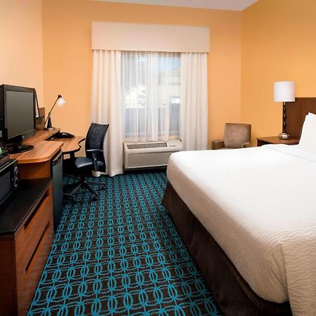 Fairfield Inn & Suites Weatherford Exteriér fotografie