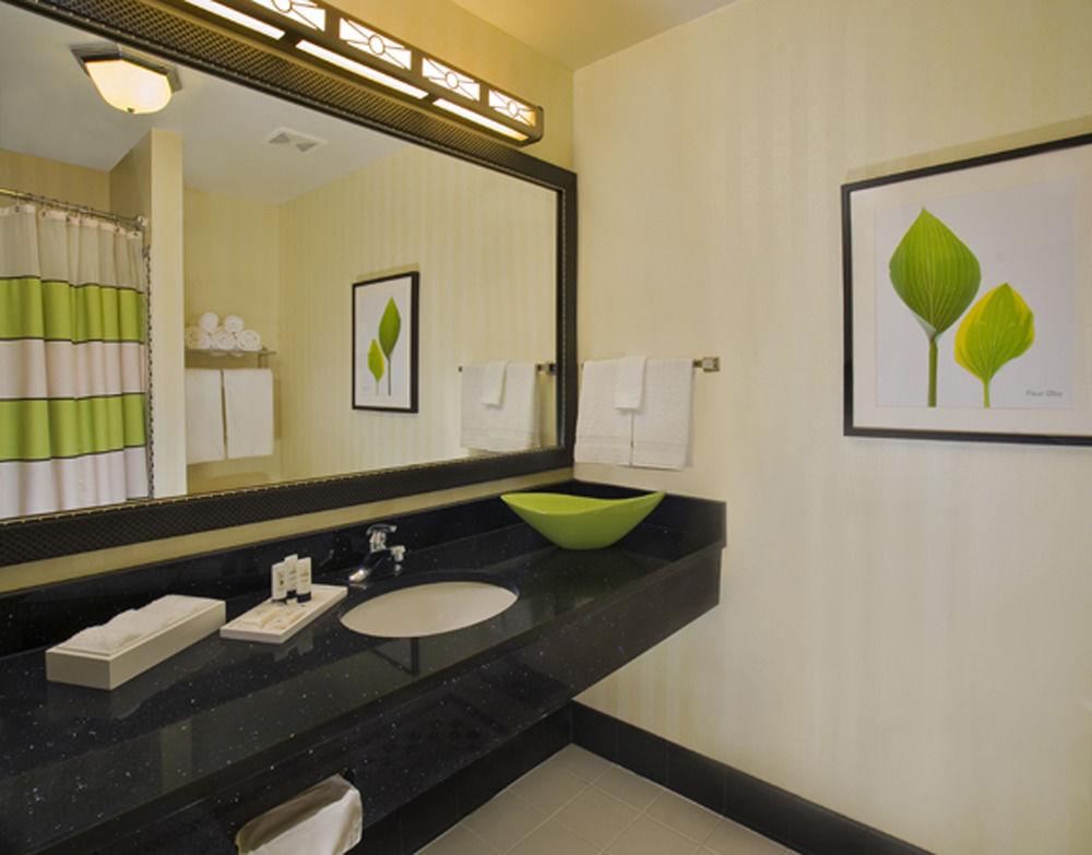 Fairfield Inn & Suites Weatherford Exteriér fotografie