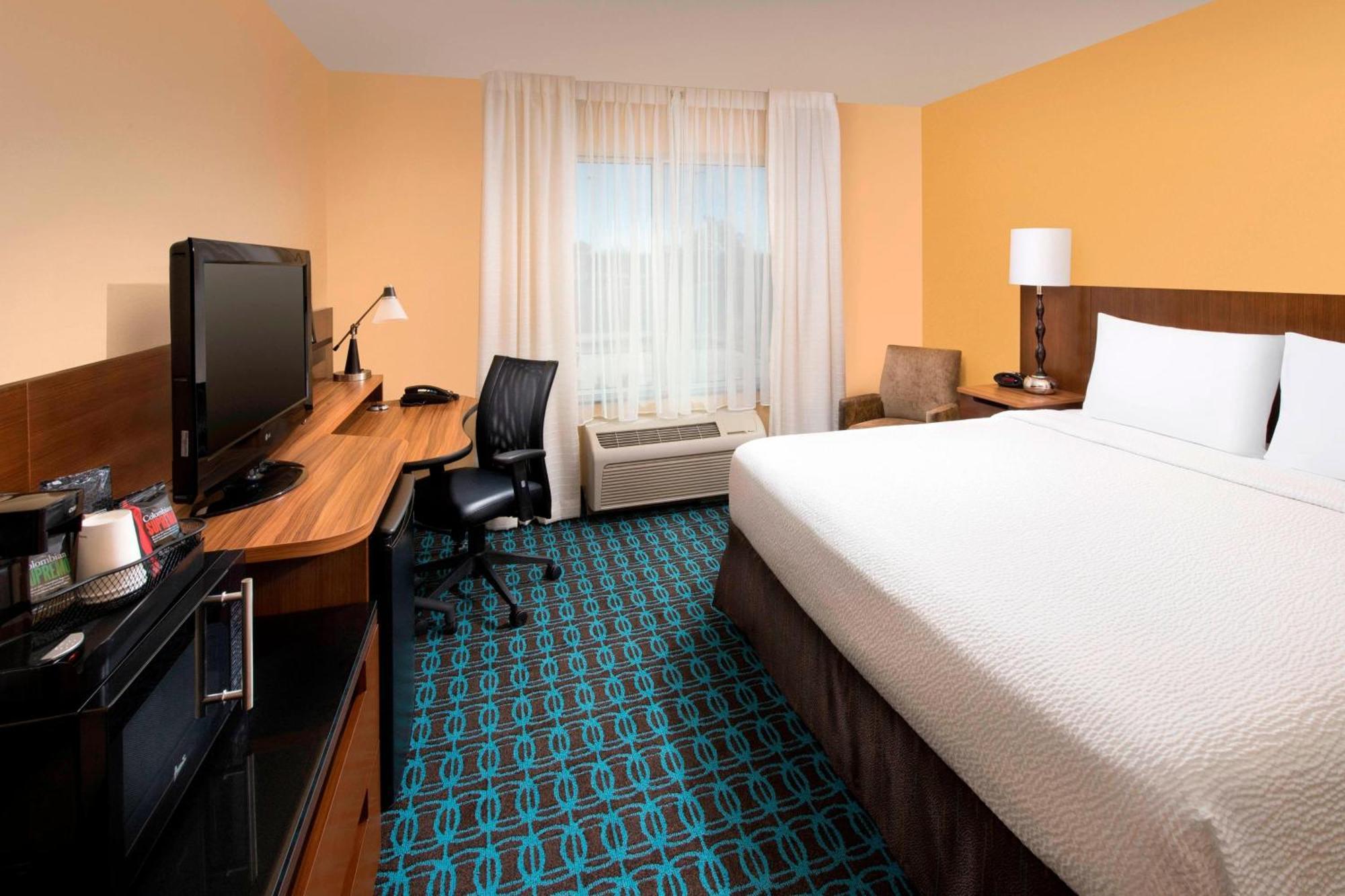 Fairfield Inn & Suites Weatherford Exteriér fotografie