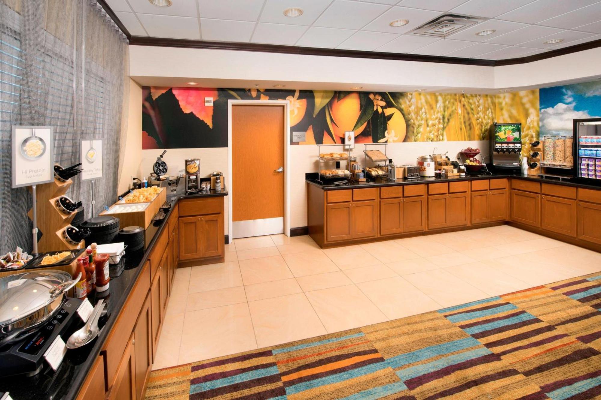 Fairfield Inn & Suites Weatherford Exteriér fotografie