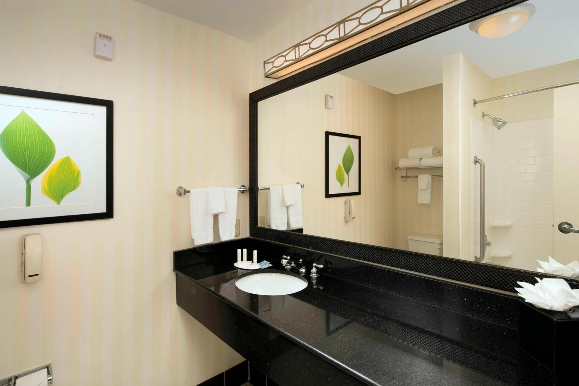 Fairfield Inn & Suites Weatherford Exteriér fotografie