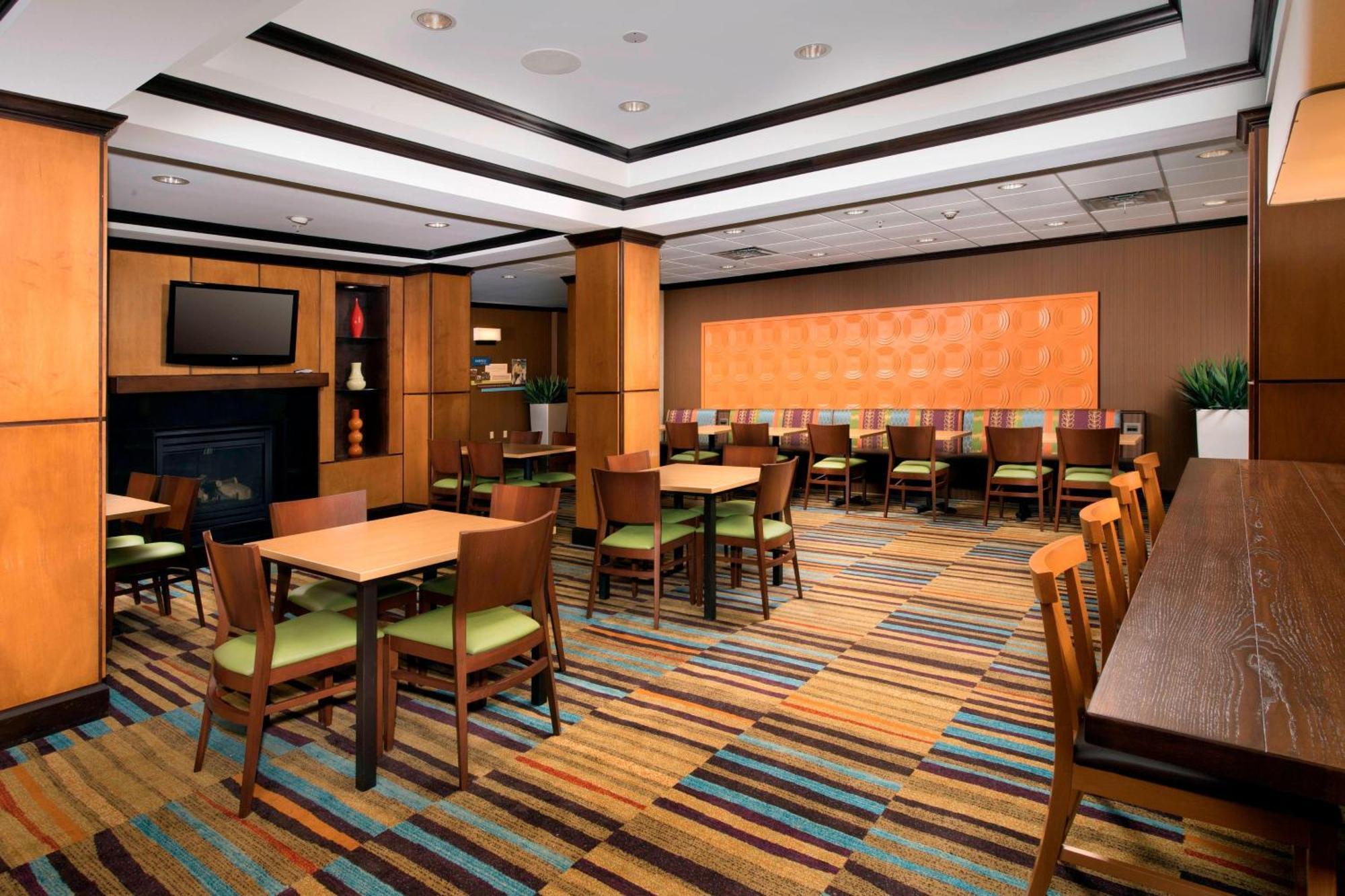 Fairfield Inn & Suites Weatherford Exteriér fotografie