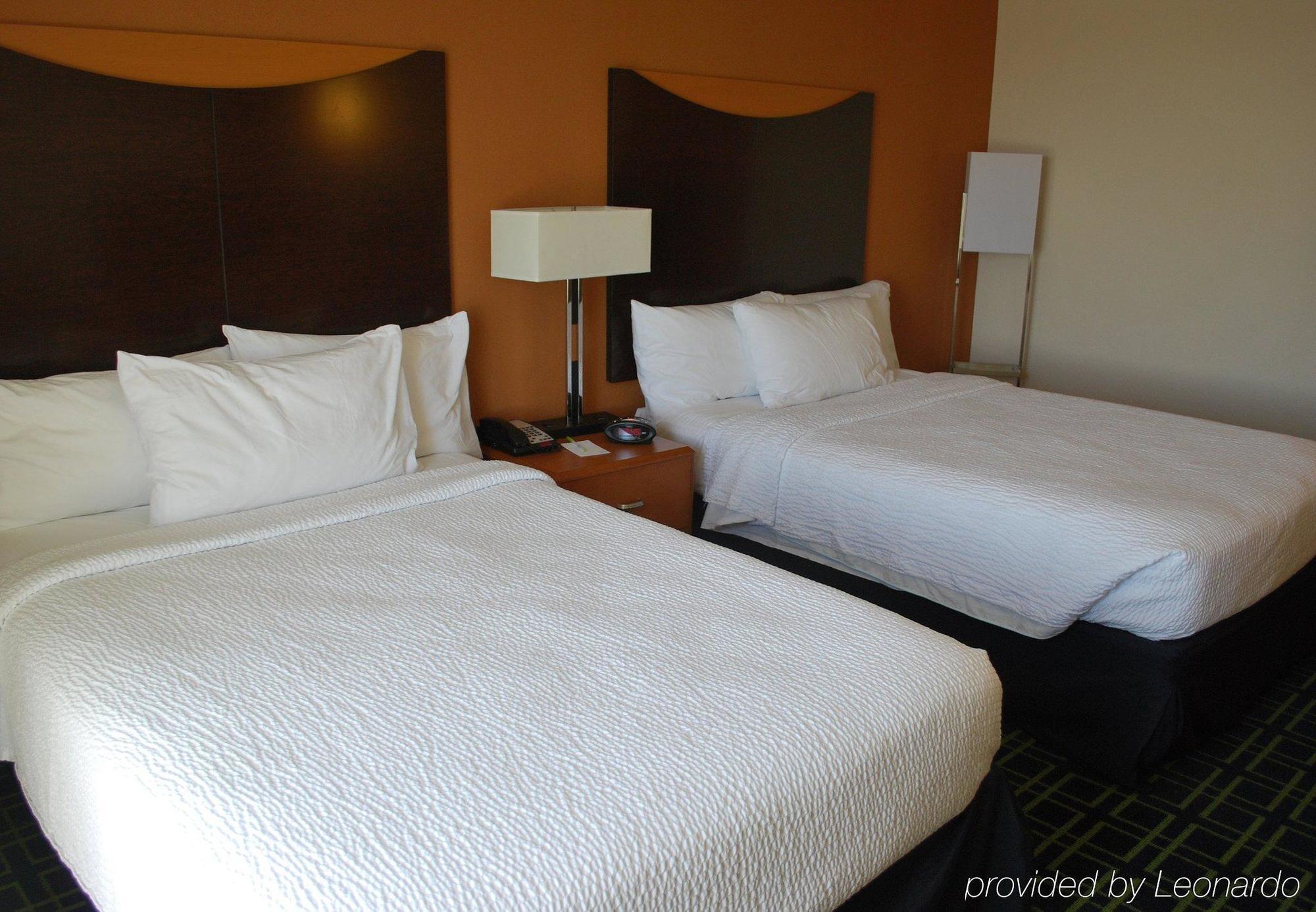 Fairfield Inn & Suites Weatherford Exteriér fotografie