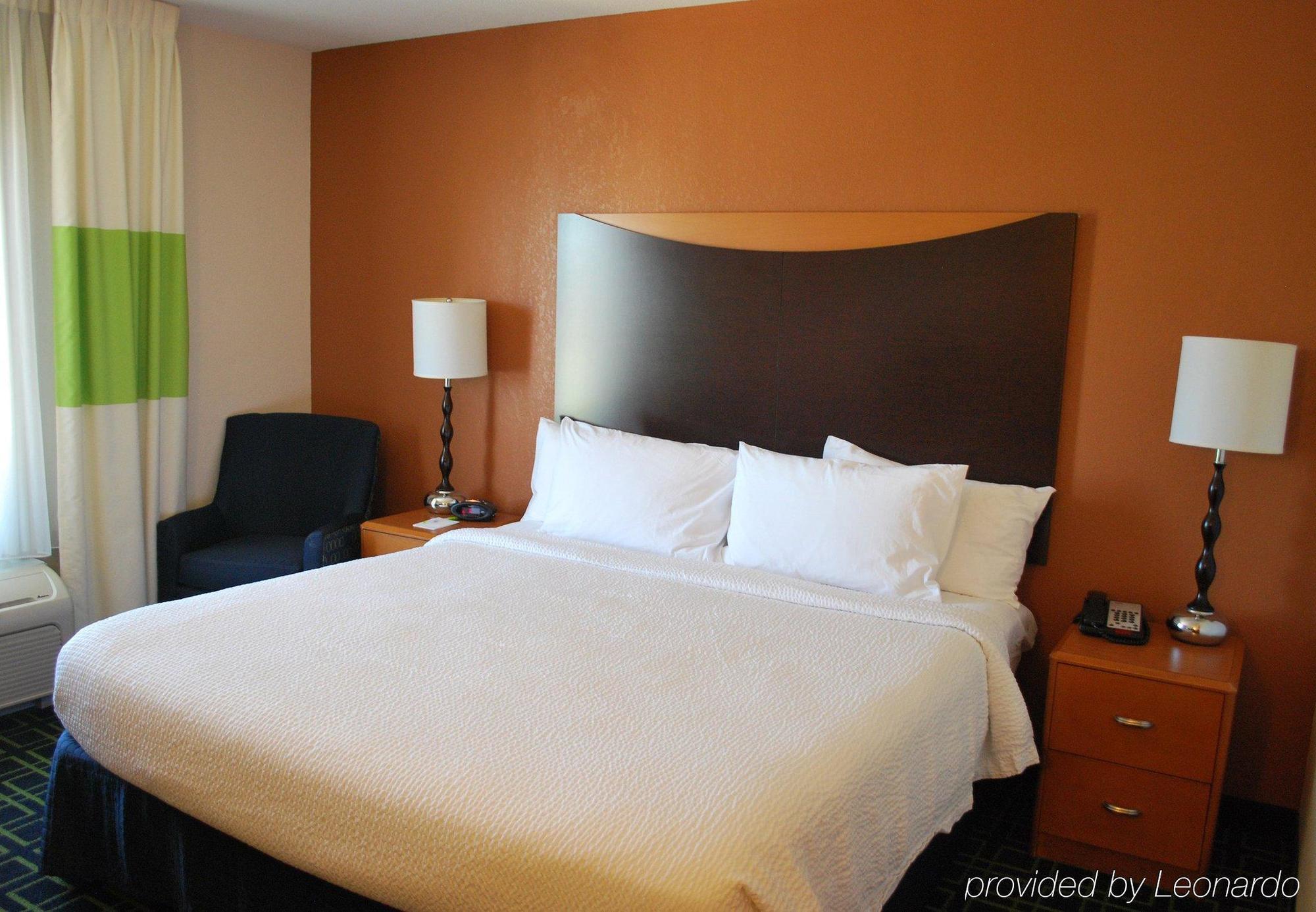 Fairfield Inn & Suites Weatherford Exteriér fotografie