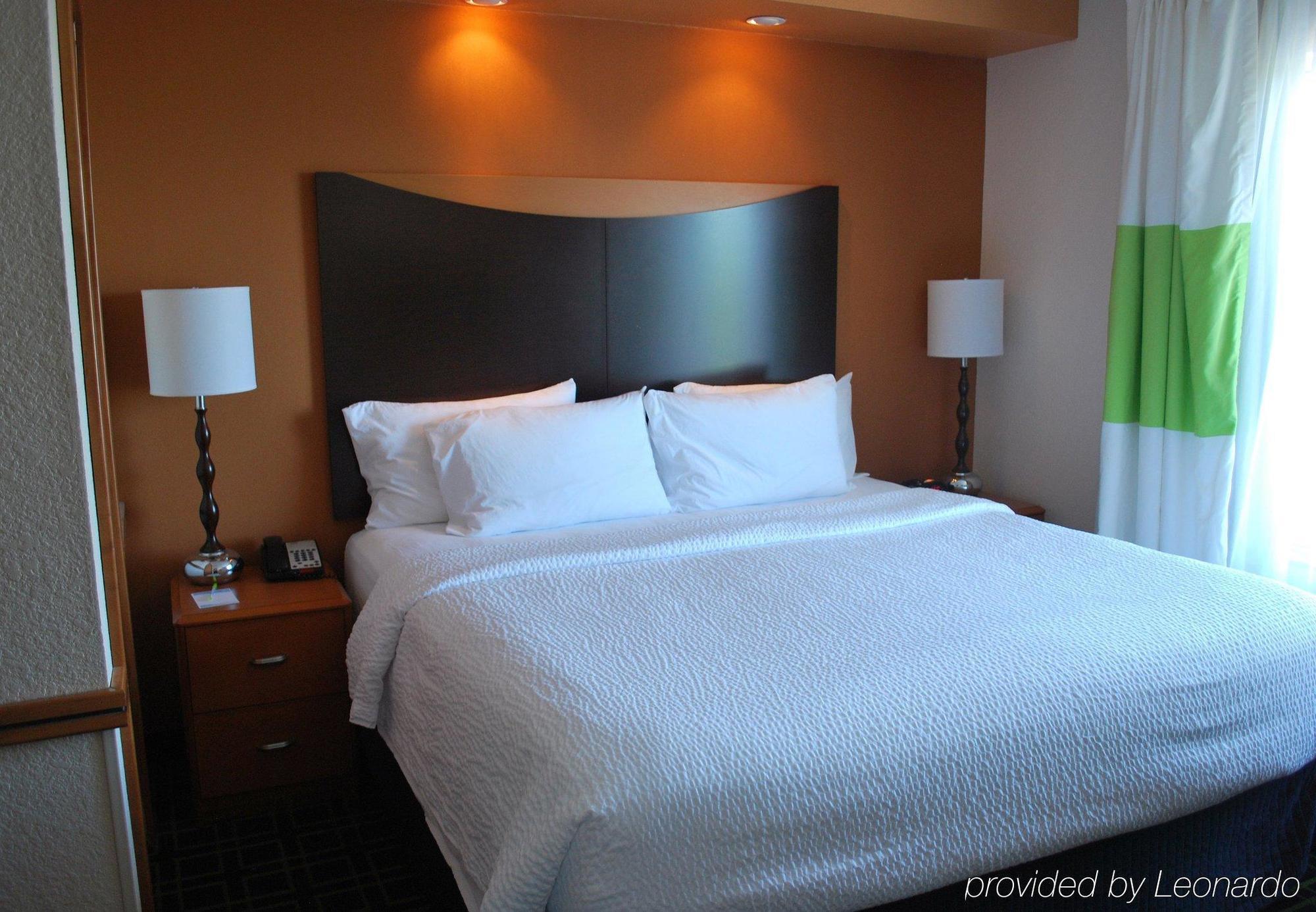 Fairfield Inn & Suites Weatherford Exteriér fotografie