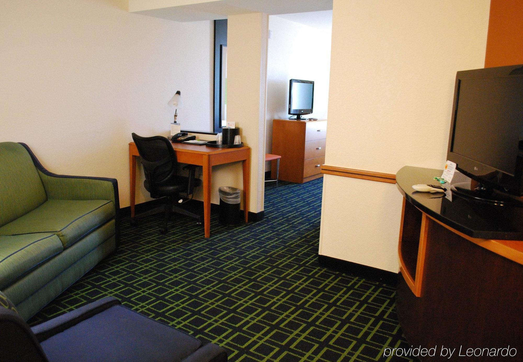Fairfield Inn & Suites Weatherford Exteriér fotografie