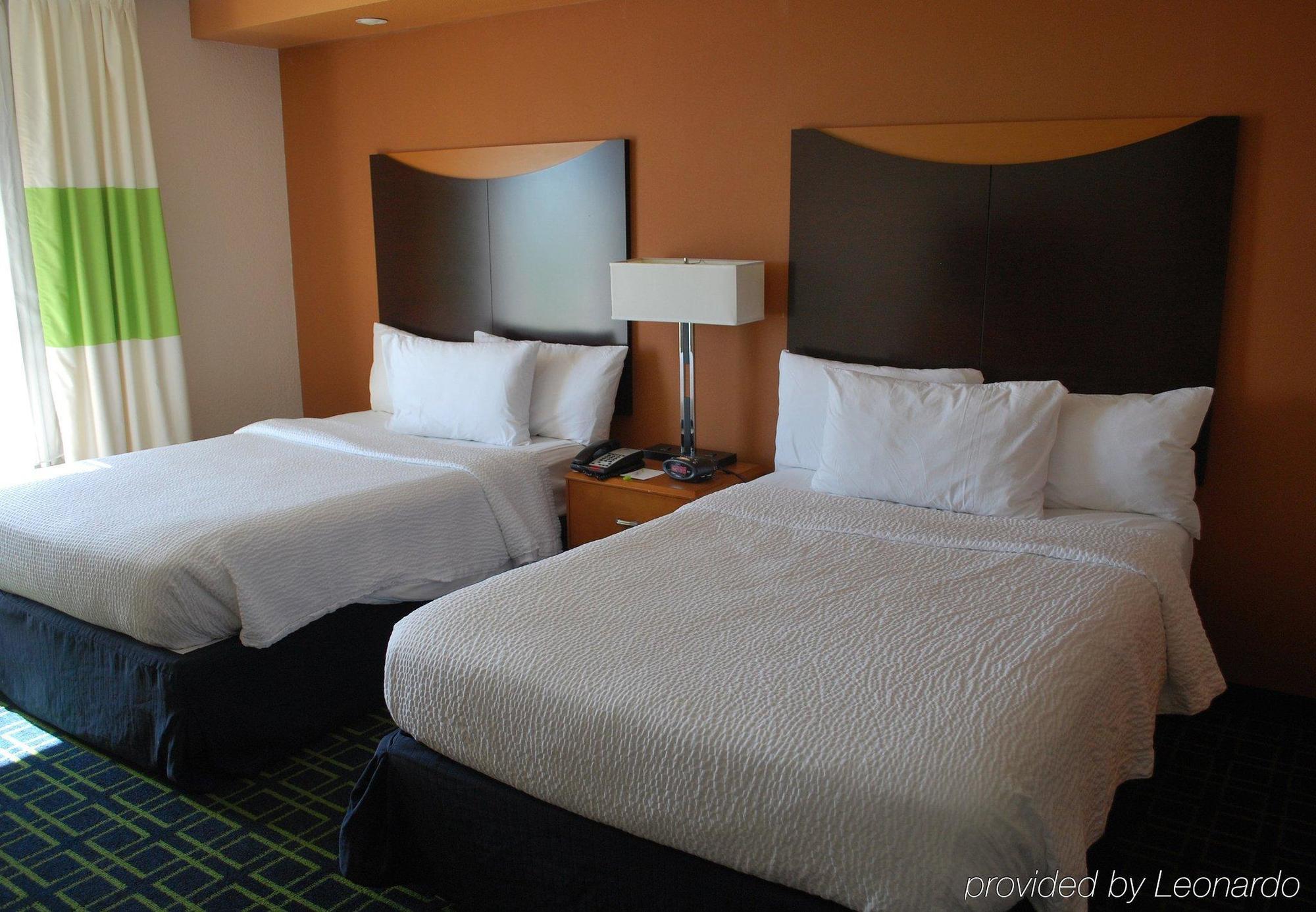 Fairfield Inn & Suites Weatherford Exteriér fotografie