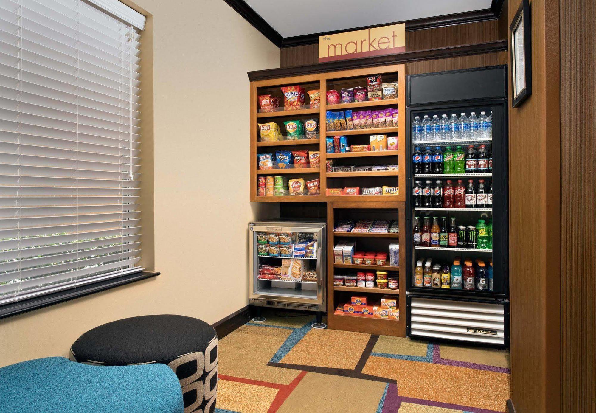 Fairfield Inn & Suites Weatherford Exteriér fotografie